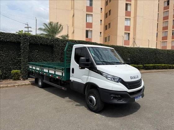 IVECO DAILY 3.0 TURBO DIESEL 30-160 CHASSI CS MANUAL